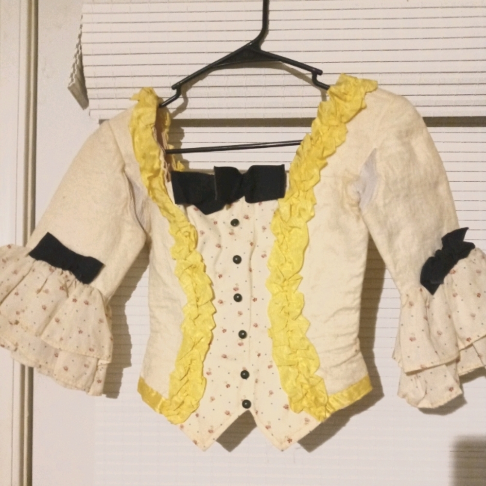 Tutu Bodice